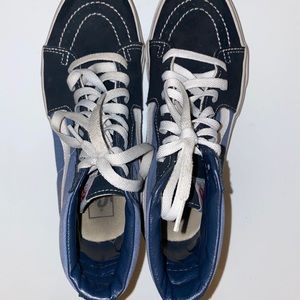 Vans Sk8 Hi Women’s 8/ Men’s 6.5